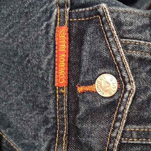 Cowboy blues denim - Picture 7 of 13